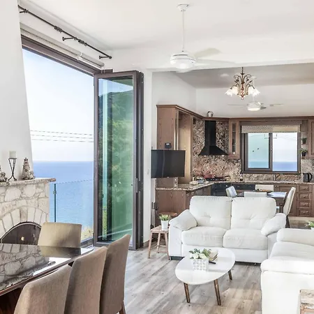 Вилла Pomos View Пахиаммос