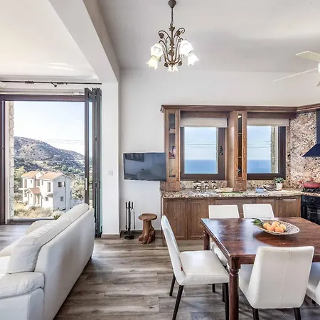 Pomos View Villa *