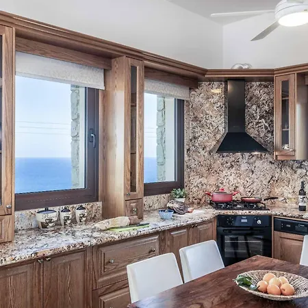 Pomos View Villa Pachyammos