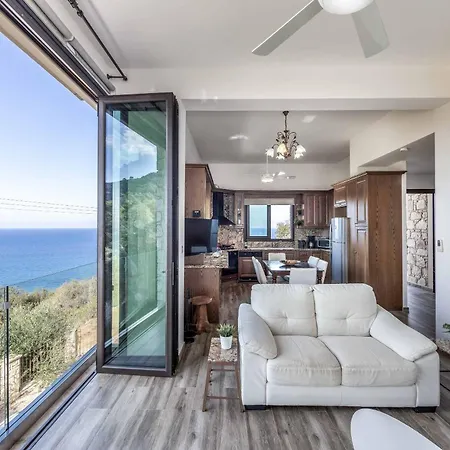 Pomos View Villa