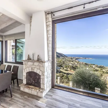 Villa Pomos View *