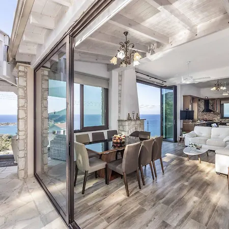 Villa Pomos View Pachyammos