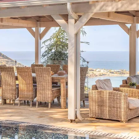 Pomos View Villa