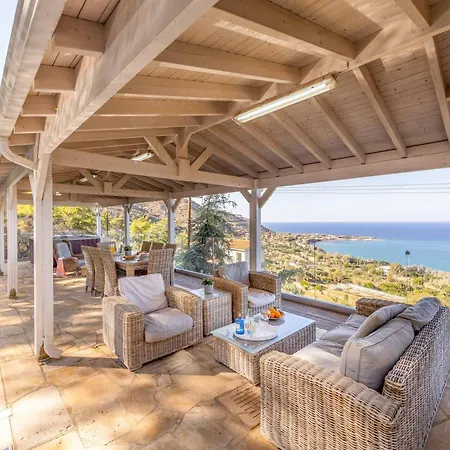 Pomos View Villa Pachyammos